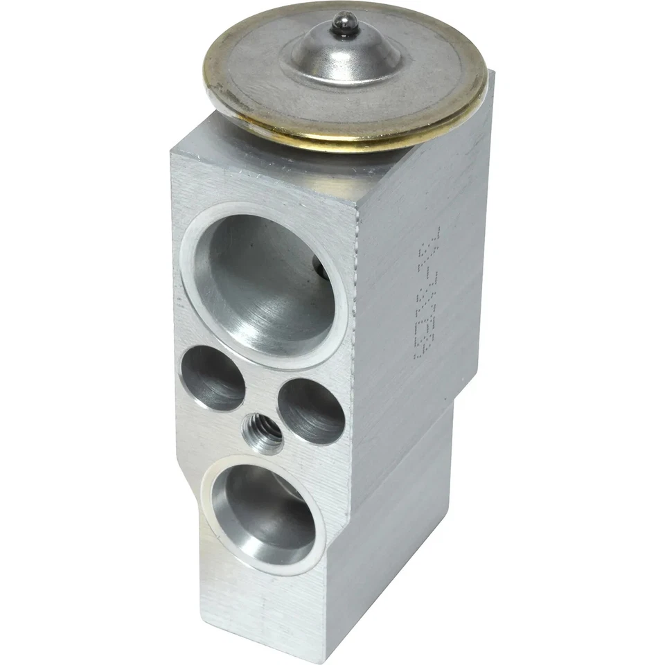 Compressor & Valve A/C Fit BMW 760Li 2011-2015, BMW ActiveHybrid 7 2013-2015 - Image 3 of 4