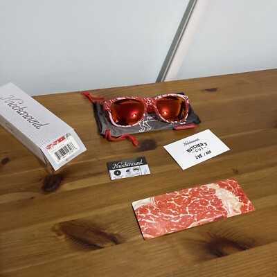 Knockaround Sunglasses -  Limited Edition  - Butcher s Cut (235/800)