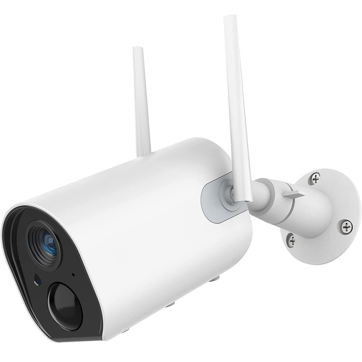 1080P Outdoor Security Camera Home Wireless WiFi CCTV Cam 2-Way