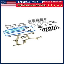 Piston Cylinder Head Bolts Cylinder Repair Kit For Gm Ecotec 1.4l Engine Piston Cylinder Head Bolts Cylinder Repair Kit For Gm Ecotec 1.4l Engine