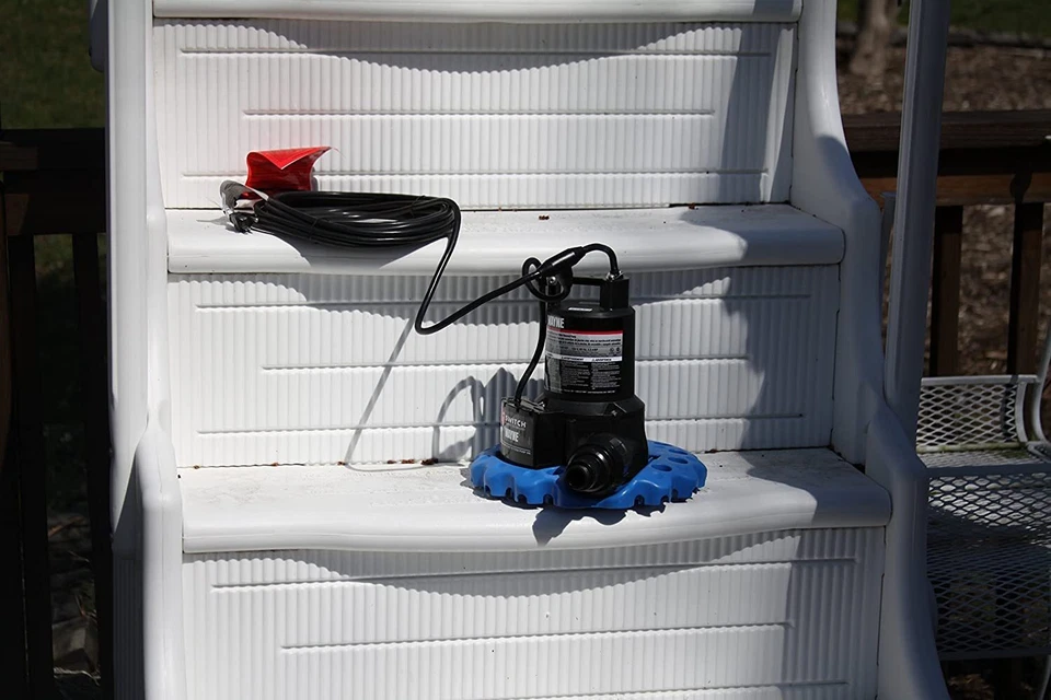 Wayne 57729-WYNP WAPC250 Pool Cover Pump, Blue - Image 3 of 4