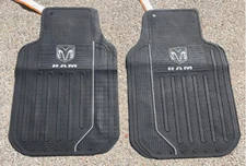 2PC RAM Elite Black Display Mat Set