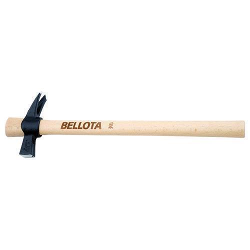Bellota Martello Carpentiere 'Bellota' 350 Gr Manico Legno, Con Calamita.