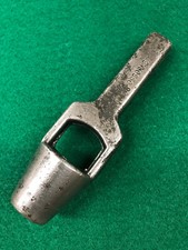 Vintage C. S. OSBORNE No. 149 Arch Punch - 7/8" - Leather; Rubber; Vinyl; Gasket