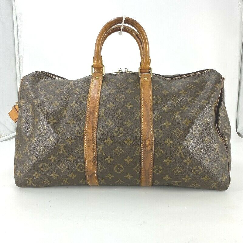 louis vuitton holdall bolsa