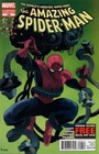 AMAZING SPIDER-MAN #699 F/VF, 2nd Print, Marvel Comics 2013 Stock Image