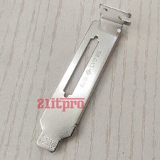 Low Profile Bracket for Adap Bracket for Adaptec 29320LPe LSI 20320ie SCSI Card