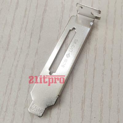Low Profile Bracket for Adap Bracket for Adaptec 29320LPe LSI 20320ie SCSI Card