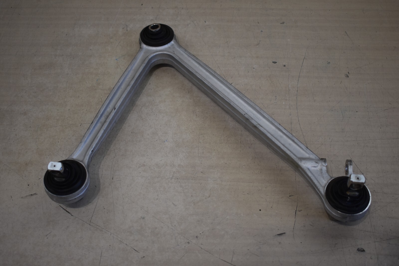 2004 2005 2006 PORSCHE CARRERA GT REAR SUSPENSION UPPER CONTROL ARM GENUINE OEM