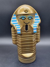 🧱BOITE VIDE LEGO 5909 Treasure Raiders sarcophage egypte  1998 🐍