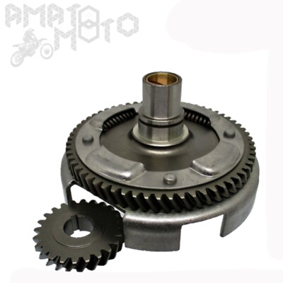 Kit D'engrenages Hélicoïdaux Différentiel Arrière Métal 1/5 Pour Losi 5ive T, KM, Etc.