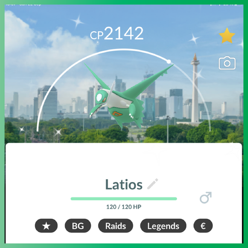 SHINY KYUREM LV50 GLACIATE 🌟TAIPEI UNOVA TOUR BG🌟Pokémon Go🌟TRADE 1M 🌟 $112.27 - PicClick CA