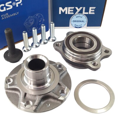 MEYLE Radlager + GSP Radnabe vorne für AUDI A6 A8 4D2 4E2 4F2 4F5 4FH 2.7 3.0