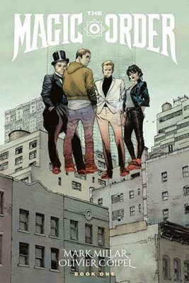 The Magic Order Vol. 1 TP