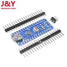 USB Nano V3.0 CH340G 5V 16M Micro-Controller Board For Arduino