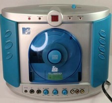 MTV Karaoke Machine SMGK-1000 The Singing Machine - Working