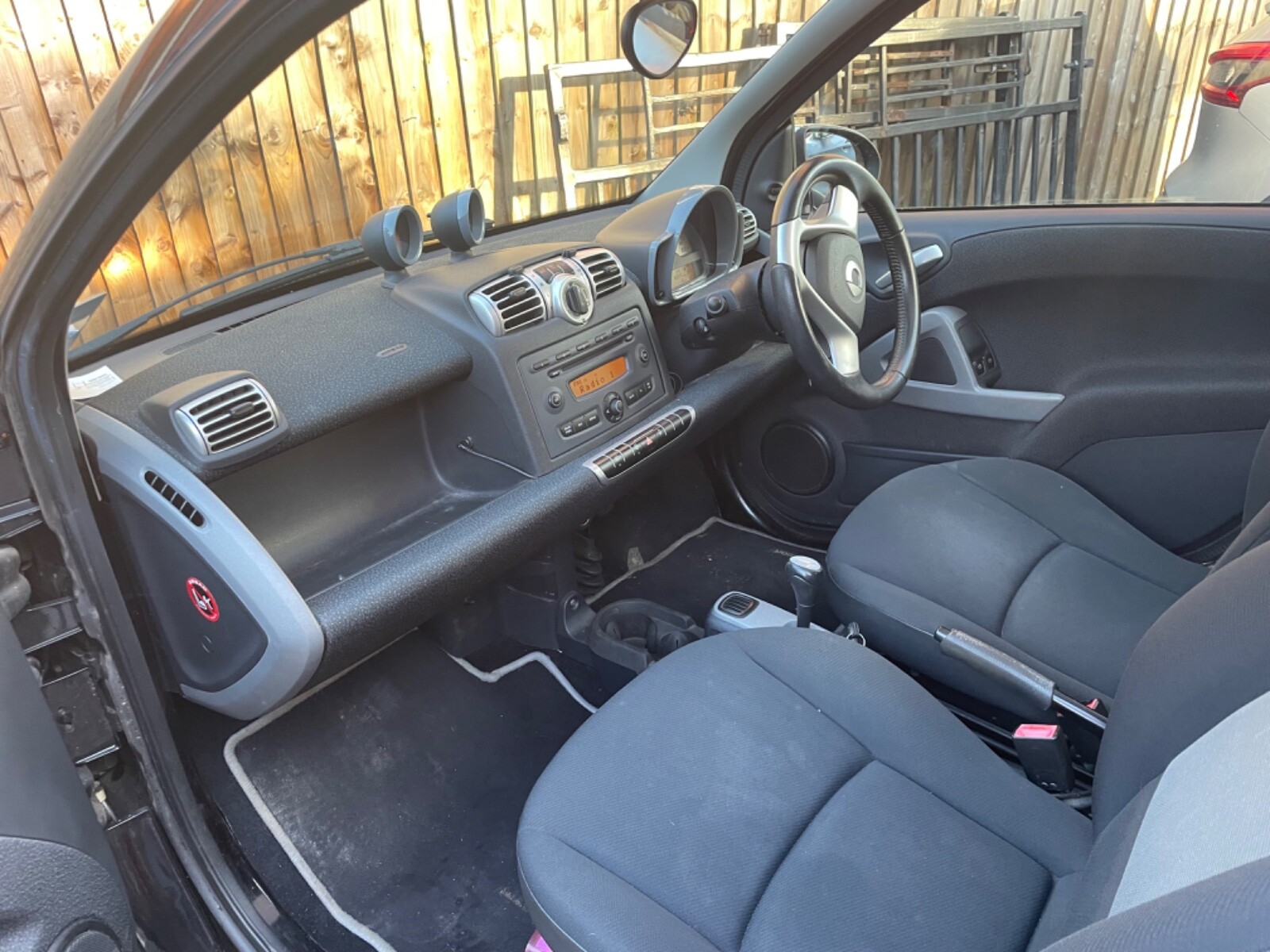 smart car fortwo automatic used eBay