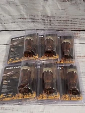 LOT OF 6 - Mick Lacy Crow Calls. All New 