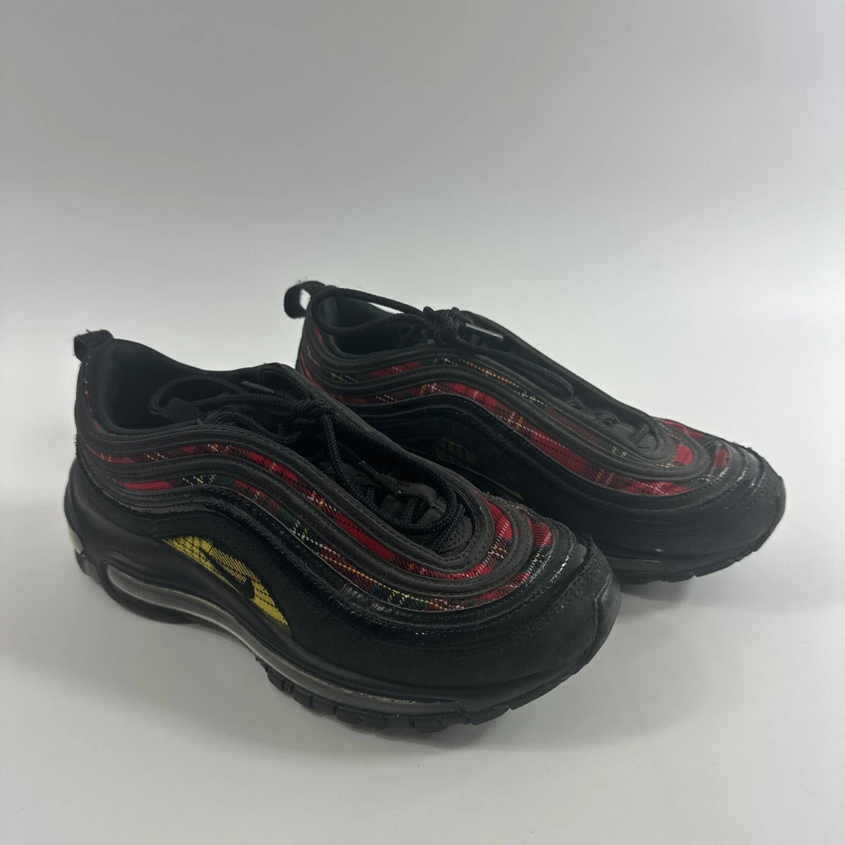 Nike Air Max 97 SE Tartan W | eBay