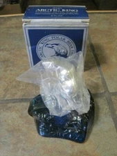 AVON ~ 'ARCTIC KING' ~ 'EVEREST'  AFTER SHAVE ~ 5 FL.OZ. ~ FULL W/BOX