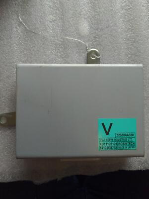 15 16 17 18 SUBARU WRX 32520aa330 DIFF LOCK MODULE
