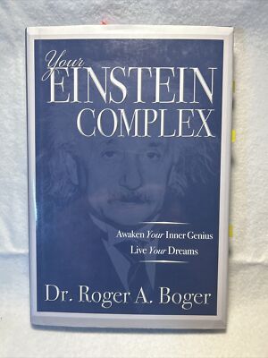 Your Einstein Complex by Roger Boger (2008, Hardcover)