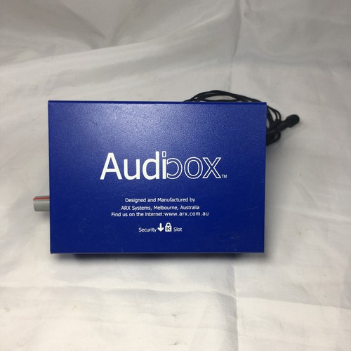ARX Audiobox DI-PRE Microphone Pre-amp Converter - Picture 2 of 6
