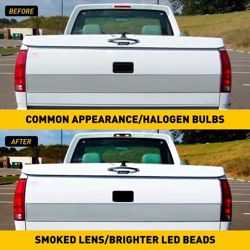 LED 3RD Tail Brake Light Cargo Fit For 99-07 Silverado/Sierra 1500 2500 3500 EOA - Picture 10 of 14