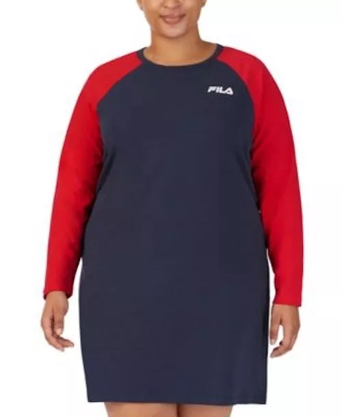 Fila sweatshirt deals dress