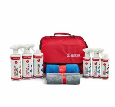 Gtechniq Essential Maintenance Kit