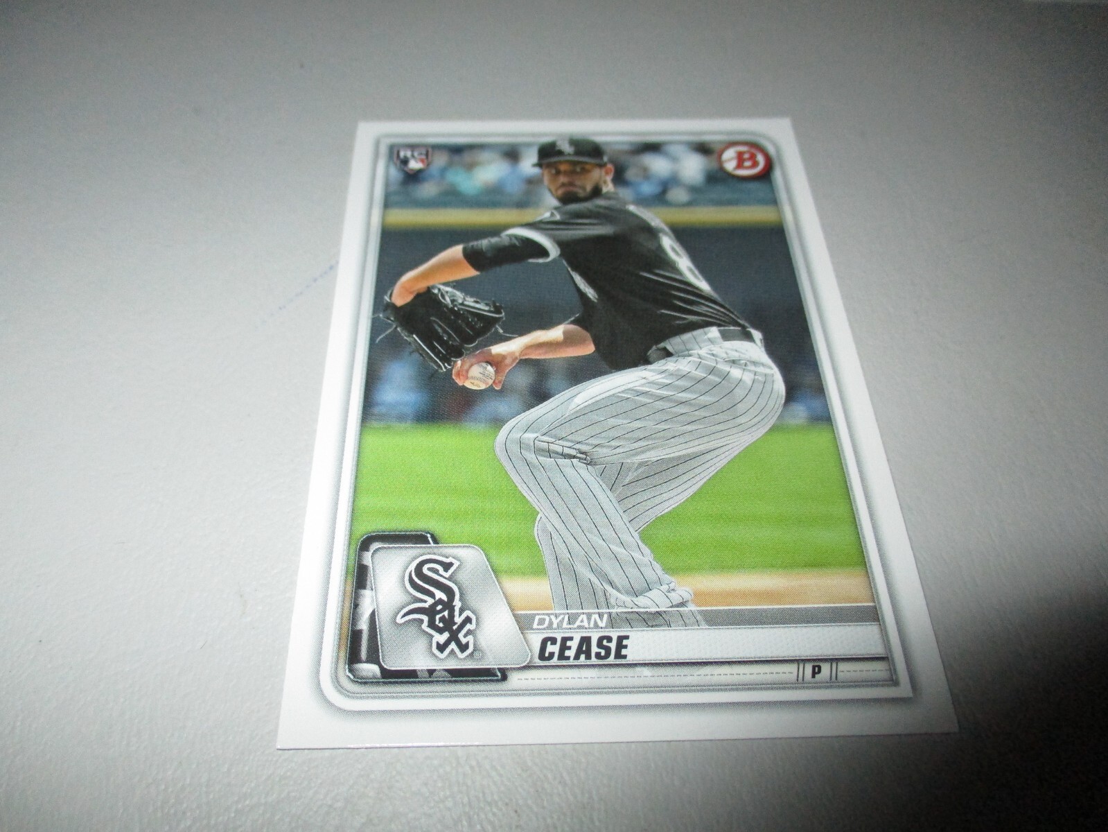 Dylan Cease 2020 Bowman RC #58