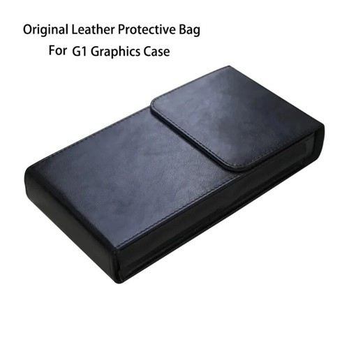 Protective Bag For GPD Graphics Card Expansion Dock Solid Pattern Laptop Case - Photo 7/8