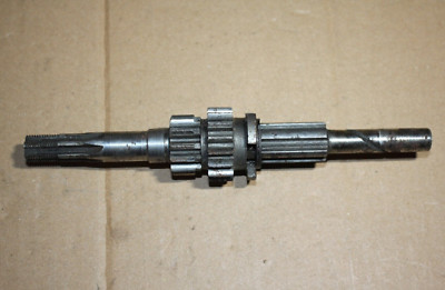 ORIGINAL IZh ИЖ JUPITER IZ PLANETA MOTORCYCLE GEARBOX MAIN GEAR LEVER USSR