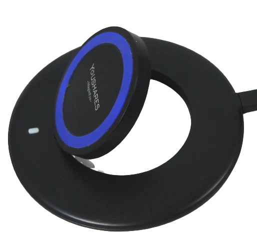 YouShares MagicEye M100 Fast Charge Wireless Charger Pad for Samsung and Others - Image 4 of 4