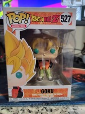 Funko Pop! Vinyl: Dragon Ball Z - Goku #527