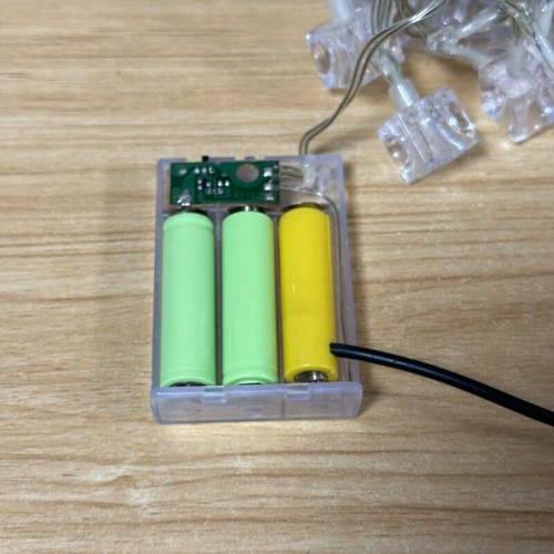 USB Power Converter Cable Cord Replace 3x1.5V AA LR6 - Picture 2 of 8