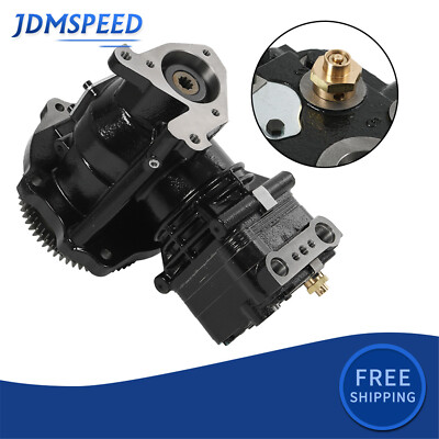 Air Compressor For Detroit Series 60 14L R23535534 DDE E23535534,DDE R23535534