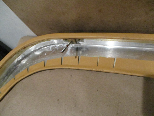 Ferrari 512 TR, Testarossa - Rear Window Lower Trim Panel - P/N 61513500
