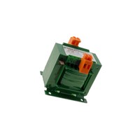 STM100/400/230V Transformator: Netz 100VA 400VAC 230V Ausg: Klemmleiste 1,8Kg Br