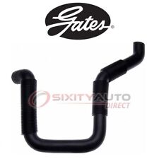 Gates Upper Radiator Coolant Hose for 1987-1994 Jeep Cherokee 4.0L L6 - jl