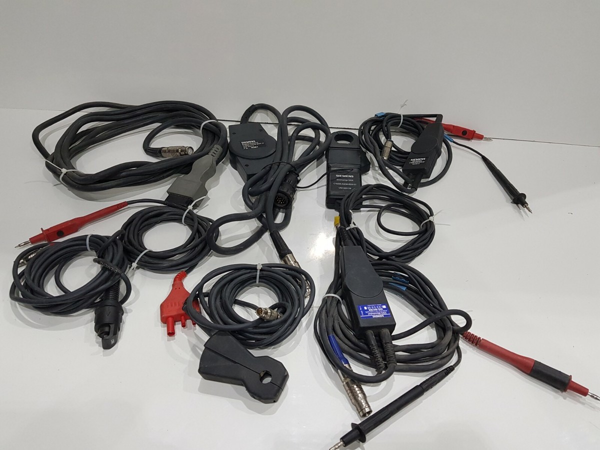 SIEMENS VAS 5051/11 C79298-A3238-A1 full set | eBay 