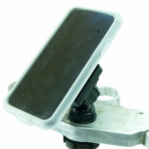 Yoke 30 Motorcycle Nut Mount & TiGRA MountCase 2 Case for Samsung Galaxy S7 Edge - 第 1/4 張圖片