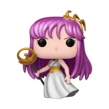 Funko Pop! Vinyl: Saint Seiya - Saori - Alliance Entertainment (Exclusive) #1463