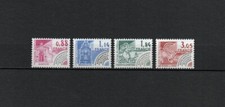FRANCE 1981 . Préoblitérés . Série N°s 170 à 173 . Neufs **  (MNH) .