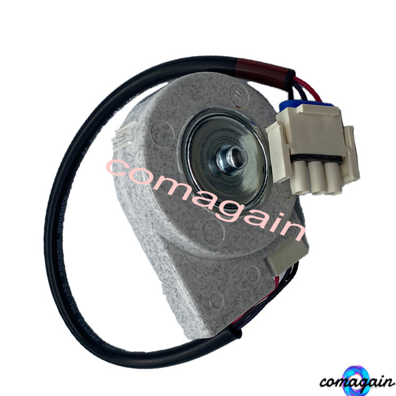 1 x Refrigerator Freezer Heat Sink Fan Motor For Midea ZWF024