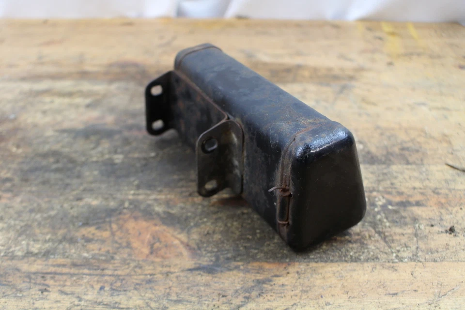 Honda CB360 1974 caja de herramientas caja de herramientas E1-5313 Foto 2 de 4