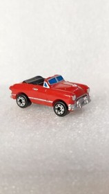 Micro Machines 51 Ford Victoria #1 Famous Fords Vehicle Set-Galoob 1997 LGTI