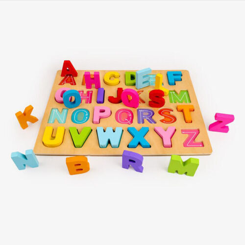 Alphabet Lore All Letters - ePuzzle photo puzzle