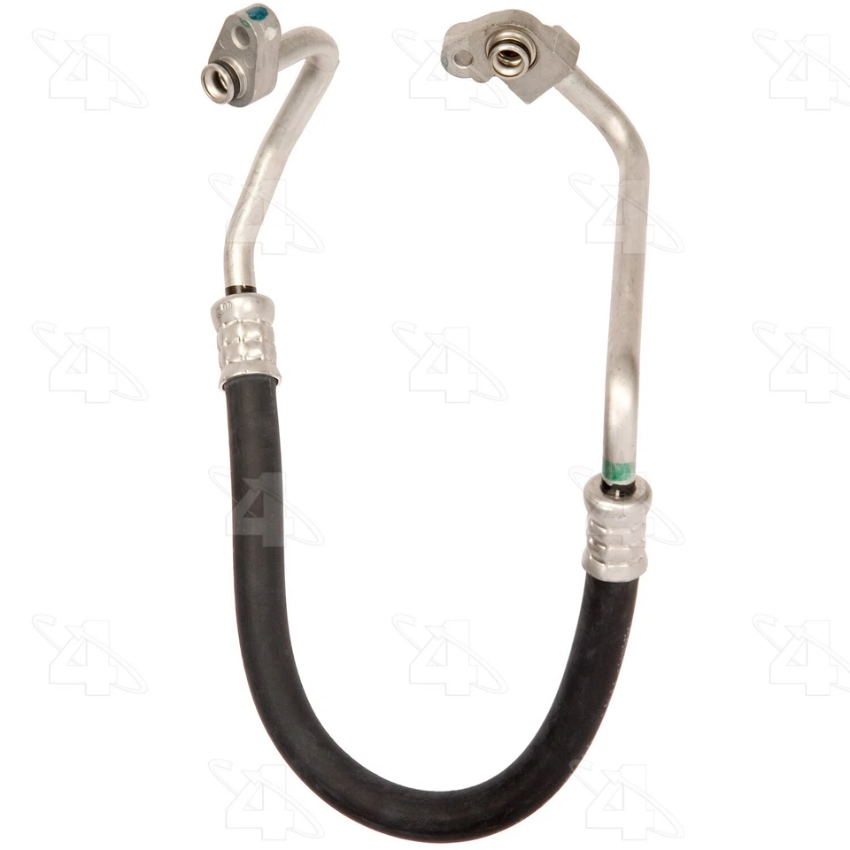 Mangueira de descarga de refrigerante A/C Lexus ES330 2004-2006 4 estações 2005 - Imagem 4 de 4