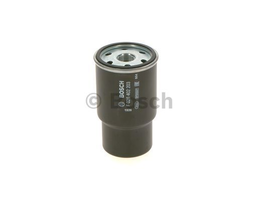 F 026 402 203 Bosch Kraftstofffilter FüR Mazda-image